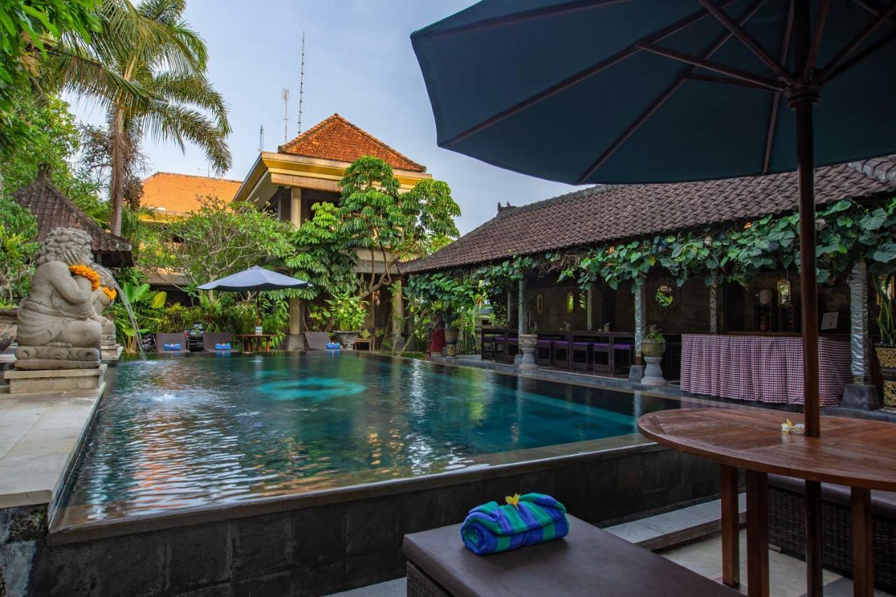 Ubud Aura Retreat Exterior photo